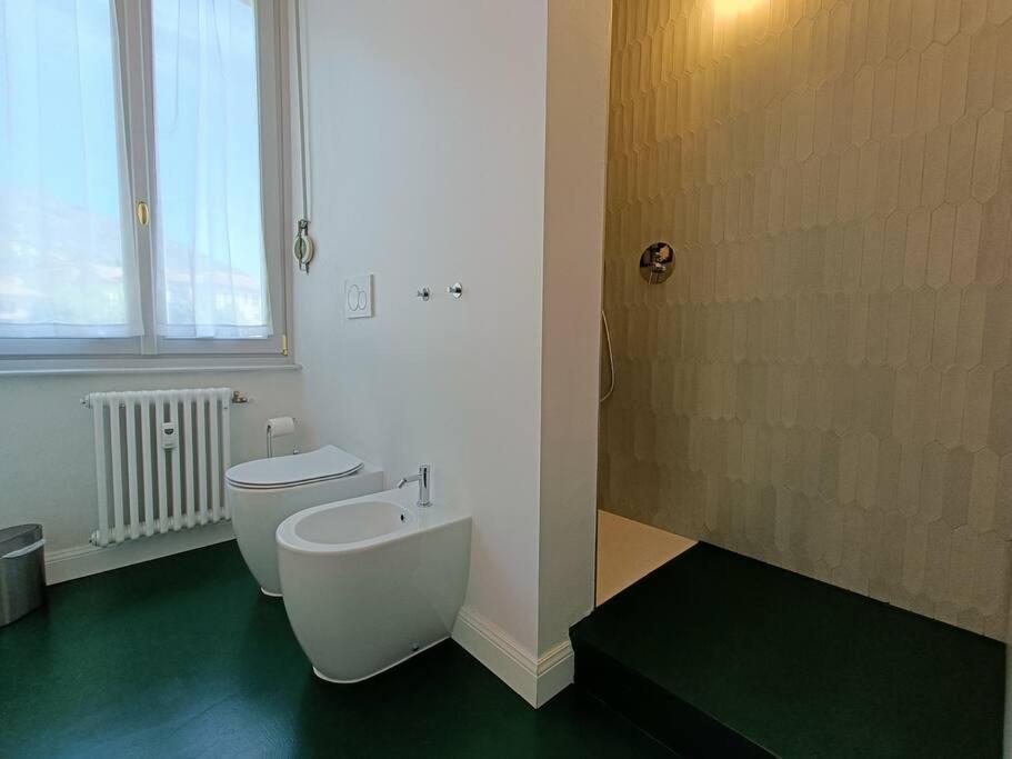 Stylish Flat Near Station And City Center Como Zewnętrze zdjęcie