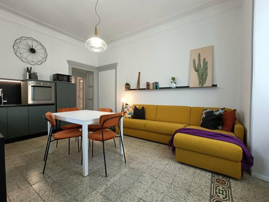 Stylish Flat Near Station And City Center Como Zewnętrze zdjęcie