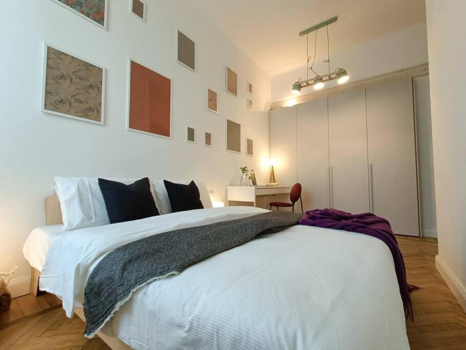 Stylish Flat Near Station And City Center Como Zewnętrze zdjęcie
