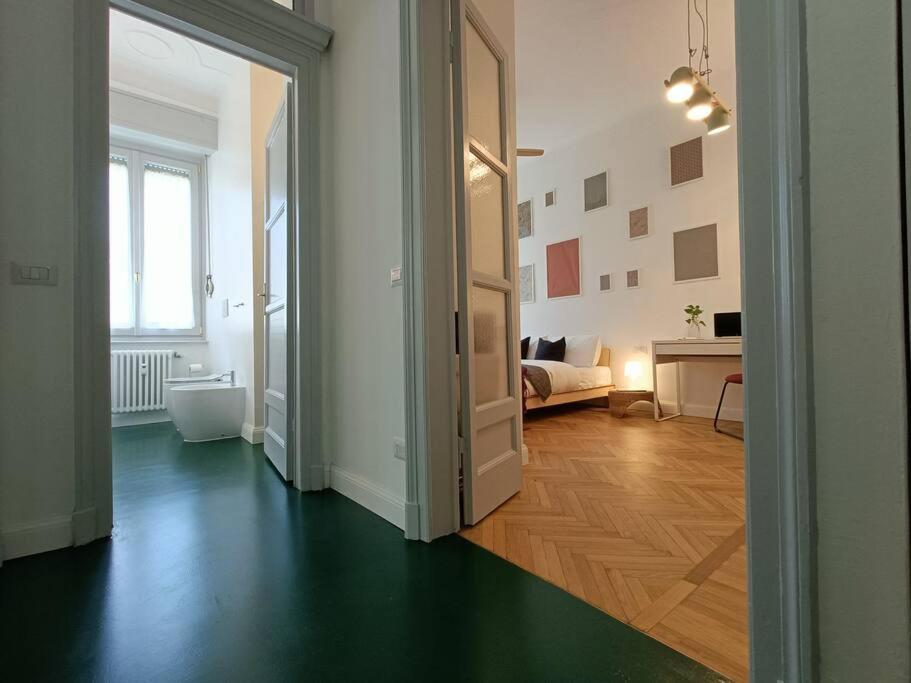 Stylish Flat Near Station And City Center Como Zewnętrze zdjęcie