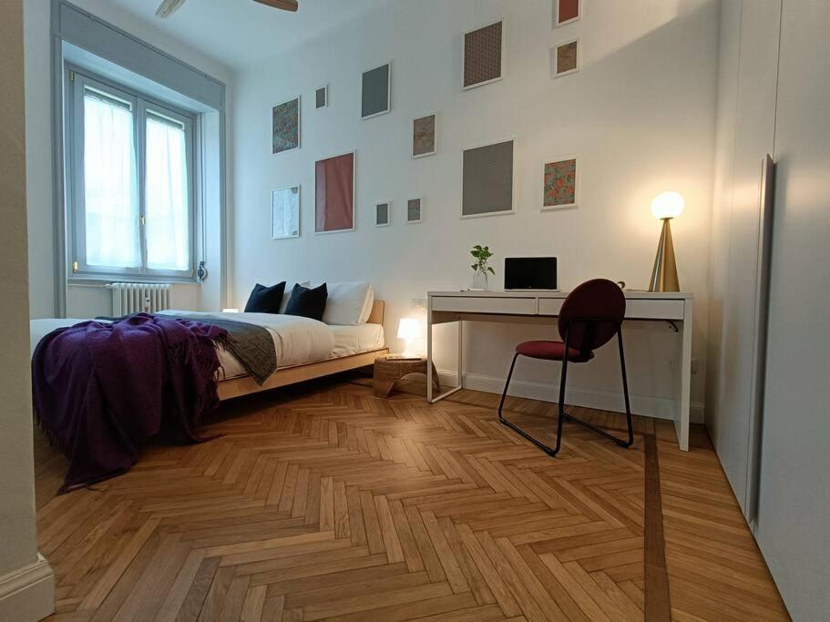 Stylish Flat Near Station And City Center Como Zewnętrze zdjęcie